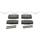 FDB173 Bremsbelagsatz, Scheibenbremse PREMIER ECO FRICTION