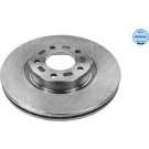 Meyle | Bremsscheibe | 35-15 521 0039
