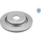 Meyle Bremsscheibe MEYLE-PD: Advanced performance and design 515 523 0006/PD Meyle Bremsscheibe MEYLE-PD: Advanced performance and design 515 523 0006/PD