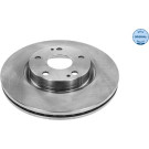 30-15 521 0081 Bremsscheibe MEYLE-ORIGINAL: True to OE. 30-15 521 0081 Bremsscheibe MEYLE-ORIGINAL: True to OE.