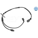114 800 0017 Sensor, Raddrehzahl MEYLE-ORIGINAL: True to OE.