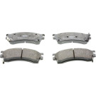 FDB950 Bremsbelagsatz, Scheibenbremse PREMIER ECO FRICTION