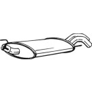 233-715 Endschalldämpfer