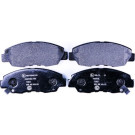 Hella | Bremsbelagsatz, Scheibenbremse | 8DB 355 016-511