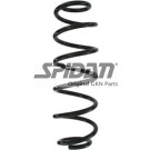 Spidan | Fahrwerksfeder | 87890