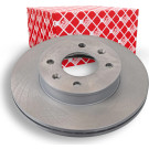 FEBI BILSTEIN 31766 Bremsscheibe FEBI BILSTEIN 31766 Bremsscheibe