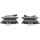 FDB1787 Bremsbelagsatz, Scheibenbremse PREMIER ECO FRICTION