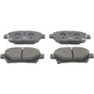 FDB4236 Bremsbelagsatz, Scheibenbremse PREMIER ECO FRICTION