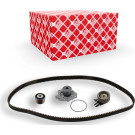 FEBI BILSTEIN 45143 Wasserpumpe + Zahnriemensatz FEBI BILSTEIN 45143 Wasserpumpe + Zahnriemensatz