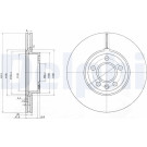 Delphi | Bremsscheibe | BG3719