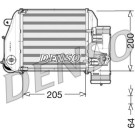 Denso | Ladeluftkühler | DIT02024