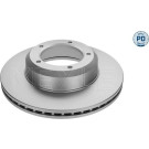 Meyle | Bremsscheibe | 45-15 521 0004/PD