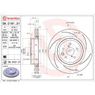 Brembo | Bremsscheibe | 09.C181.21