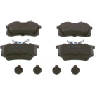 0 986 424 751 Bremsbelagsatz, Scheibenbremse 0 986 424 751 Bremsbelagsatz, Scheibenbremse