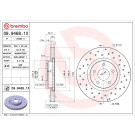 Brembo | Bremsscheibe | 09.9468.1X