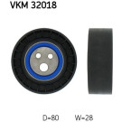 VKM 32018 Umlenk-/Führungsrolle, Keilrippenriemen