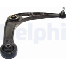 TC1444 Lenker, Radaufhängung