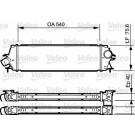 818771 Ladeluftkühler