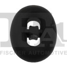 133-910 Halter, Abgasanlage