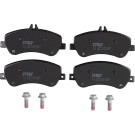 GDB1798 Bremsbelagsatz, Scheibenbremse GDB1798 Bremsbelagsatz, Scheibenbremse