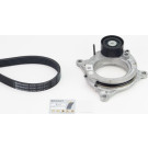 ContiTech | Keilrippenriemensatz | 6PK1173K2