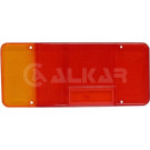 Alkar | Lichtscheibe, Heckleuchte | 2225973