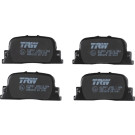 GDB3278 Bremsbelagsatz, Scheibenbremse GDB3278 Bremsbelagsatz, Scheibenbremse