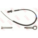 TRW | Seilzug, Feststellbremse | GCH543