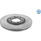 Meyle Bremsscheibe MEYLE-ORIGINAL: True to OE 615 521 6029