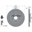 Textar | Bremsscheibe | 92238305