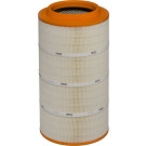 Hengst Filter | Luftfilter | E603L