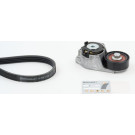 ContiTech | Keilrippenriemensatz | 4PK735K1