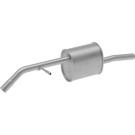 Hella | Endschalldämpfer | 8LD 366 028-051