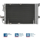 94650 Kondensator, Klimaanlage ** FIRST FIT **