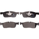 Hella | Bremsbelagsatz, Scheibenbremse | 8DB 355 025-701