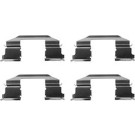 PFK383 Zubehörsatz, Scheibenbremsbelag