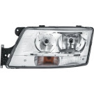 Hella 2 x HELLA Hauptscheinwerfer 1EH 354 987-011