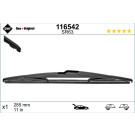 SWF 116542 Wischblatt DAS ORIGINAL REAR SWF 116542 Wischblatt DAS ORIGINAL REAR
