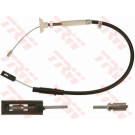 GCC1584 Seilzug, Kupplungsbetätigung