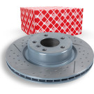 FEBI BILSTEIN 105722 Bremsscheibe FEBI BILSTEIN 105722 Bremsscheibe