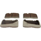 QP1713 Bremsbelagsatz, Scheibenbremse