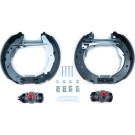 Textar | Bremsbackensatz | 84044000