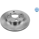 Meyle Bremsscheibe MEYLE-ORIGINAL: True to OE 30-15 521 0002
