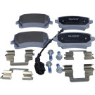 QP0895 Bremsbelagsatz, Scheibenbremse