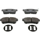 Ferodo Bremsbelagsatz, Scheibenbremse PREMIER ECO FRICTION FDB1532