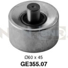 GE355.07 Umlenk-/Führungsrolle, Zahnriemen