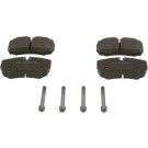 0 986 424 750 Bremsbelagsatz, Scheibenbremse 0 986 424 750 Bremsbelagsatz, Scheibenbremse