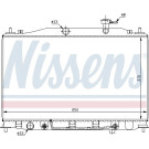 Nissens | Kühler, Motorkühlung | 67503