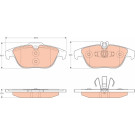 GDB2051 Bremsbelagsatz, Scheibenbremse GDB2051 Bremsbelagsatz, Scheibenbremse
