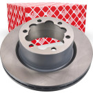 FEBI BILSTEIN 174452 Bremsscheibe FEBI BILSTEIN 174452 Bremsscheibe